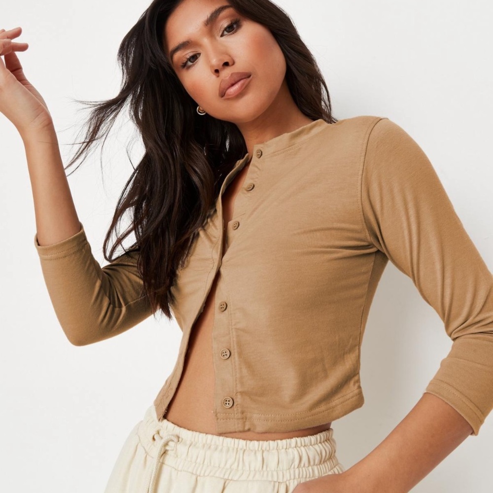 (2) bundle Cropped Sweater ๐ - Picture 2 of 2